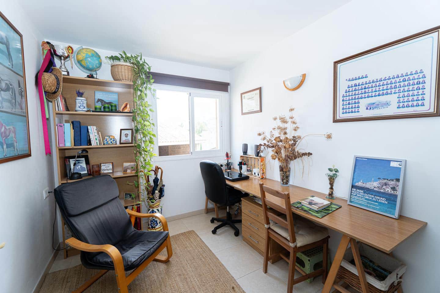 3 soveværelse Lejlighed til leje i Soller - € 1.500 (Ref: 10085308)