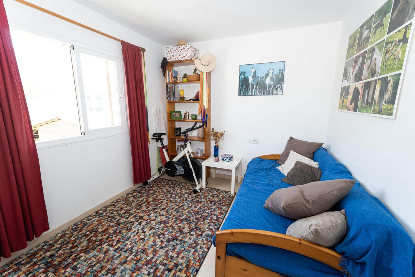 3 soveværelse Lejlighed til leje i Soller - € 1.500 (Ref: 10085308)