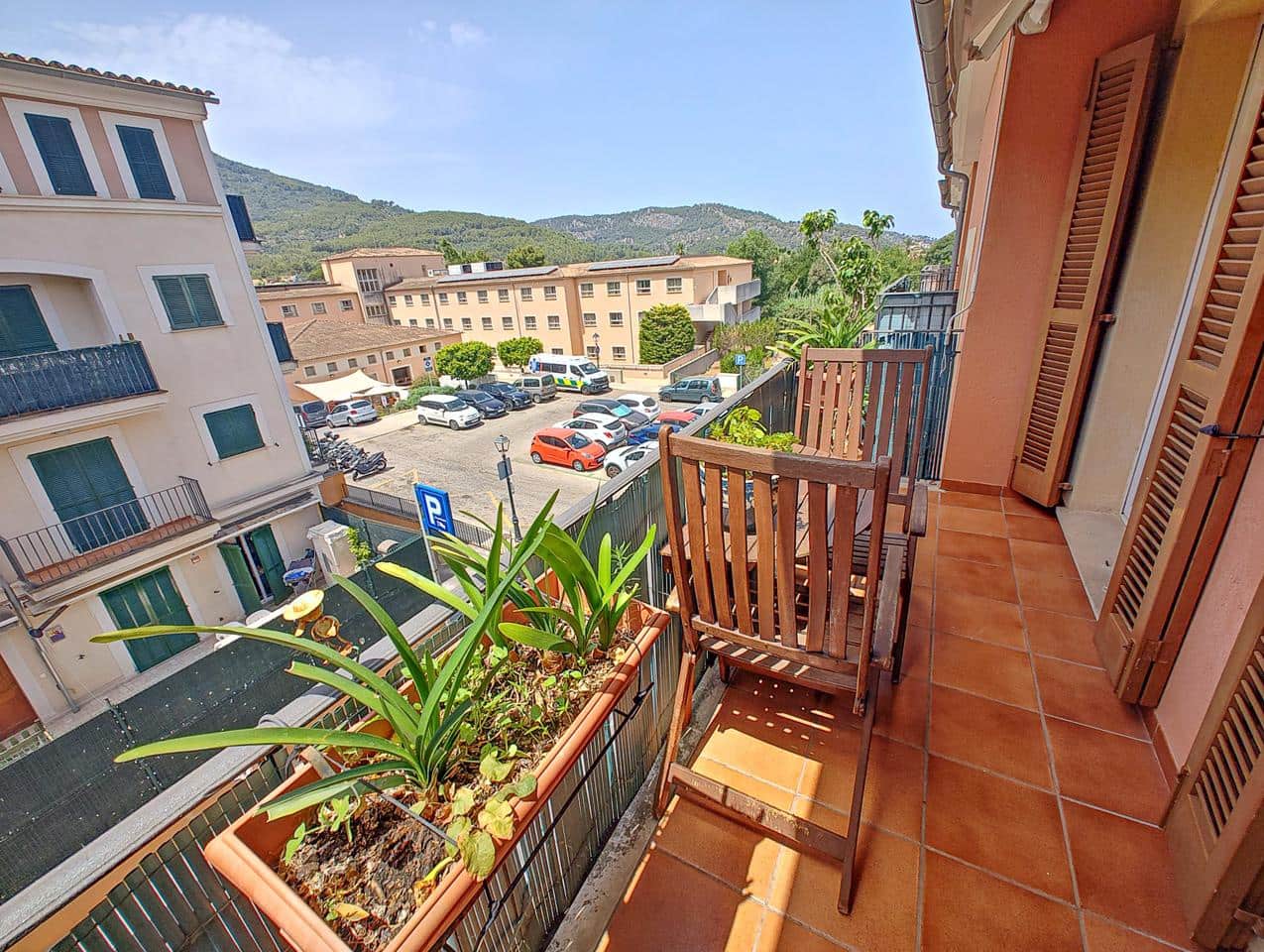 3 soveværelse Lejlighed til leje i Soller - € 1.500 (Ref: 10085308)