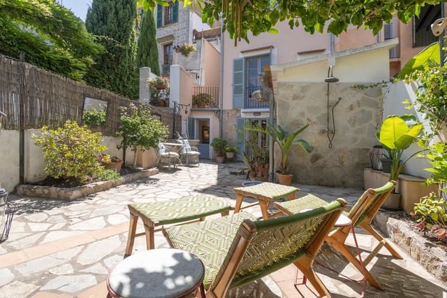 4 soverom Villa til salgs i Sóller - € 1 390 000 (Ref: 10136429)