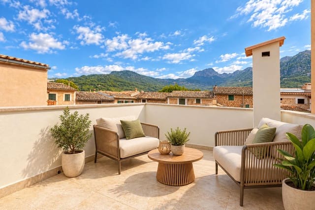3 camera da letto Villa in vendita in Sóller - 795.000 € (Rif: 10149340)