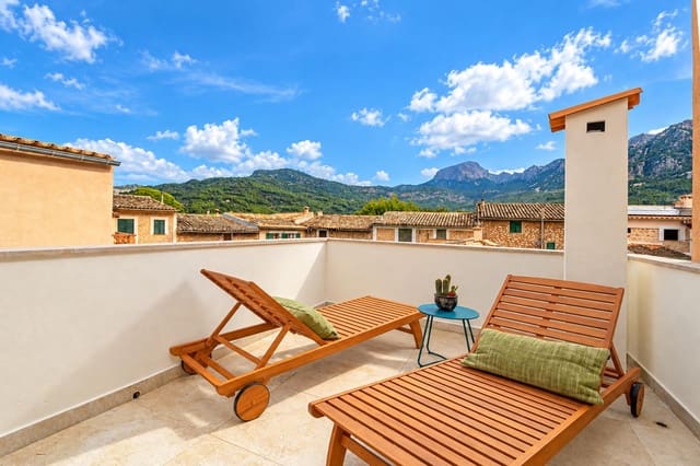3 camera da letto Villa in vendita in Sóller - 795.000 € (Rif: 10149340)