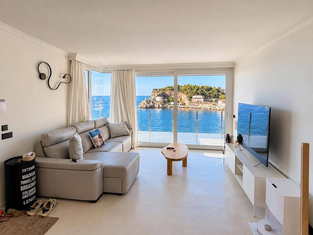 2 sovrum Lägenhet att hyra i Puerto de Soller / Port de Soller - 1 950 € (Ref: 10155317)