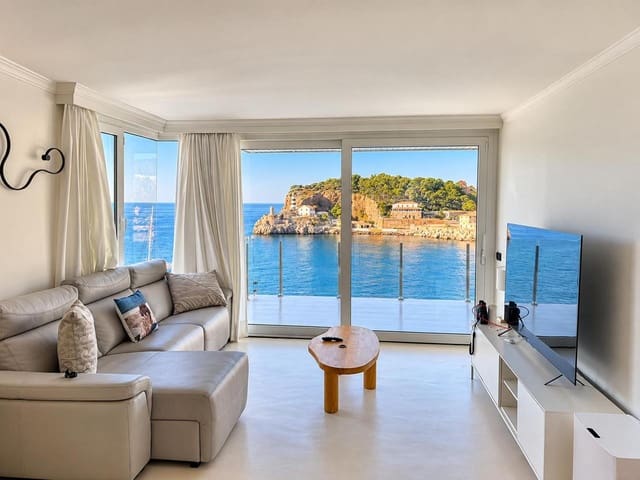 2 sovrum Lägenhet att hyra i Puerto de Soller / Port de Soller, Sóller - 1 950 € (Ref: 10155317)
