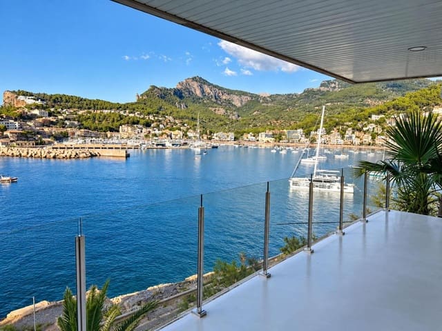 2 sovrum Lägenhet att hyra i Puerto de Soller / Port de Soller, Sóller - 1 950 € (Ref: 10155317)