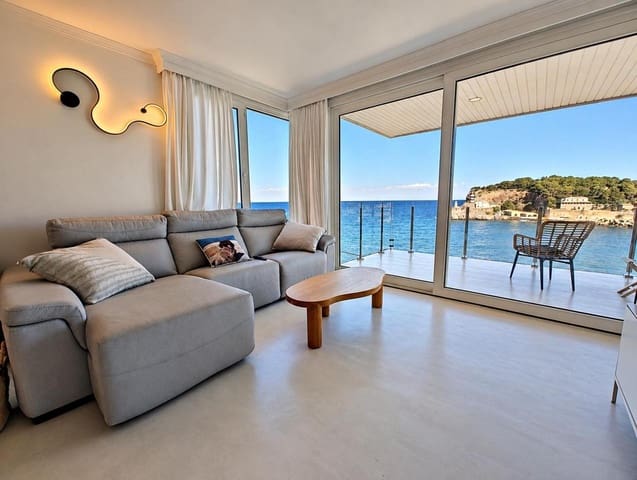 2 soverom Leilighet til leie i Puerto de Soller / Port de Soller, Sóller - € 1 950 (Ref: 10155317)