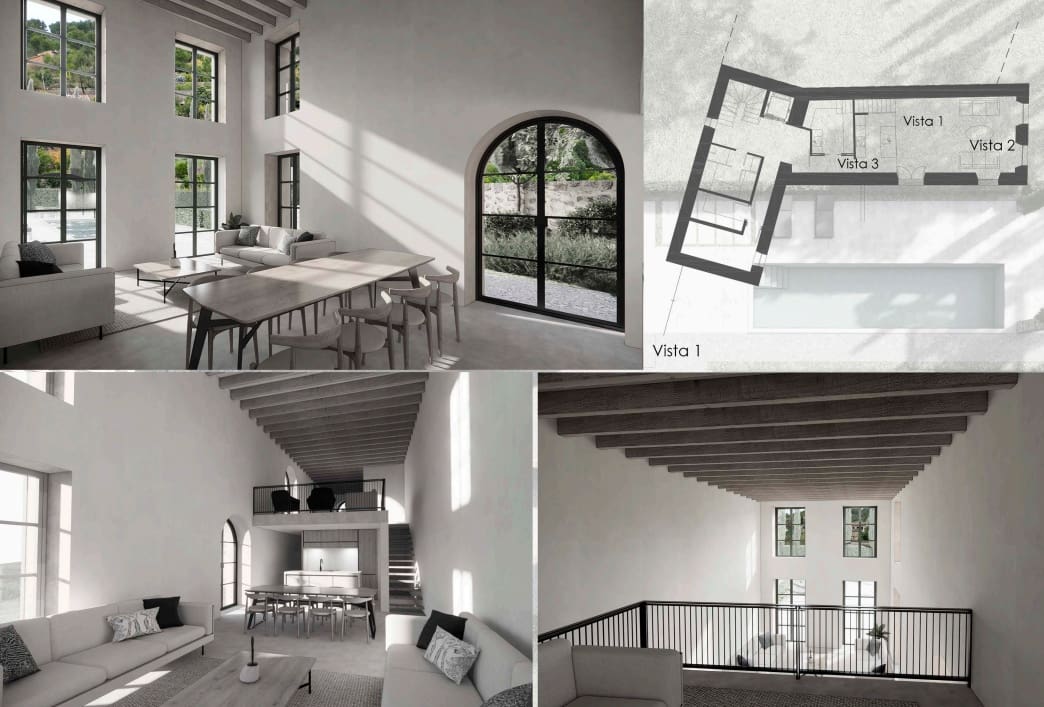 5 bedroom Finca/Country House for sale in Soller with pool garage - € 1,380,500 (Ref: 9415201)