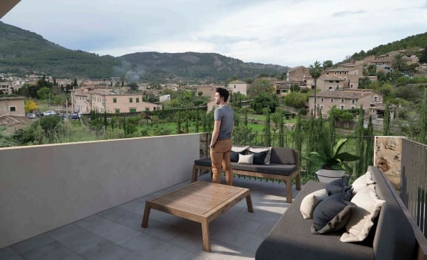 5 bedroom Finca/Country House for sale in Soller with pool garage - € 1,380,500 (Ref: 9415201)