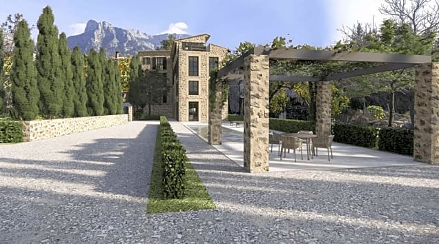 5 bedroom Finca/Country House for sale in Soller with pool garage - € 1,380,500 (Ref: 9415201)