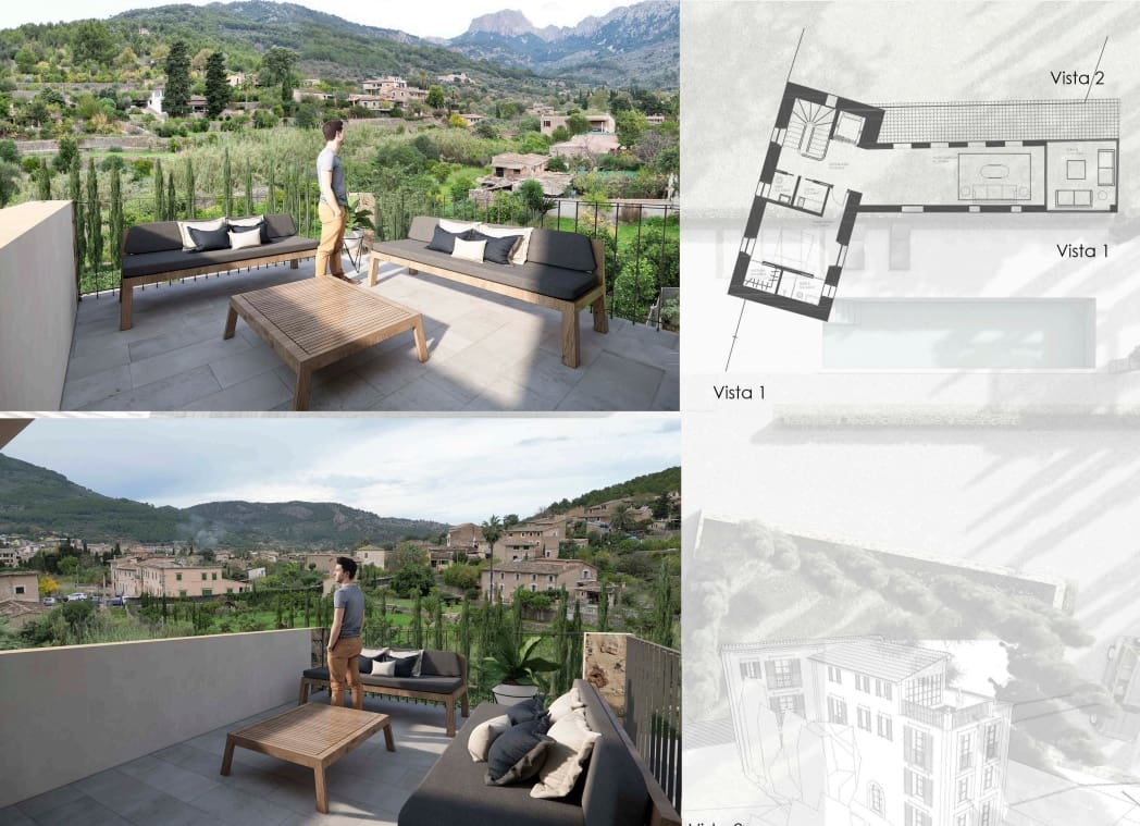 5 quarto Quinta/Casa Rural para venda em Soller com piscina garagem - 1 380 500 € (Ref: 9415201)