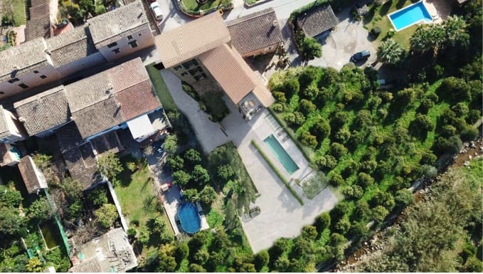 5 quarto Quinta/Casa Rural para venda em Soller com piscina garagem - 1 380 500 € (Ref: 9415201)