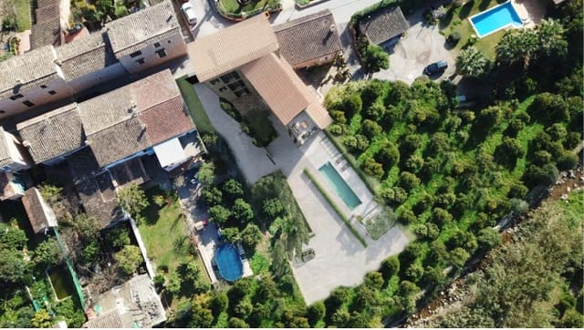 5 bedroom Finca/Country House for sale in Sóller with pool garage - € 1,380,500 (Ref: 9415201)