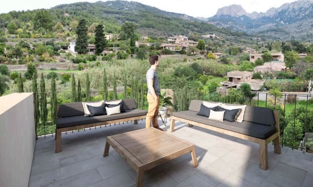 5 bedroom Finca/Country House for sale in Sóller with pool garage - € 1,380,500 (Ref: 9415201)