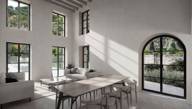 5 quarto Quinta/Casa Rural para venda em Soller com piscina garagem - 1 380 500 € (Ref: 9415201)