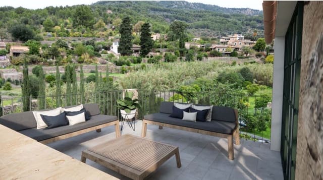 5 bedroom Finca/Country House for sale in Sóller with pool garage - € 1,380,500 (Ref: 9415201)