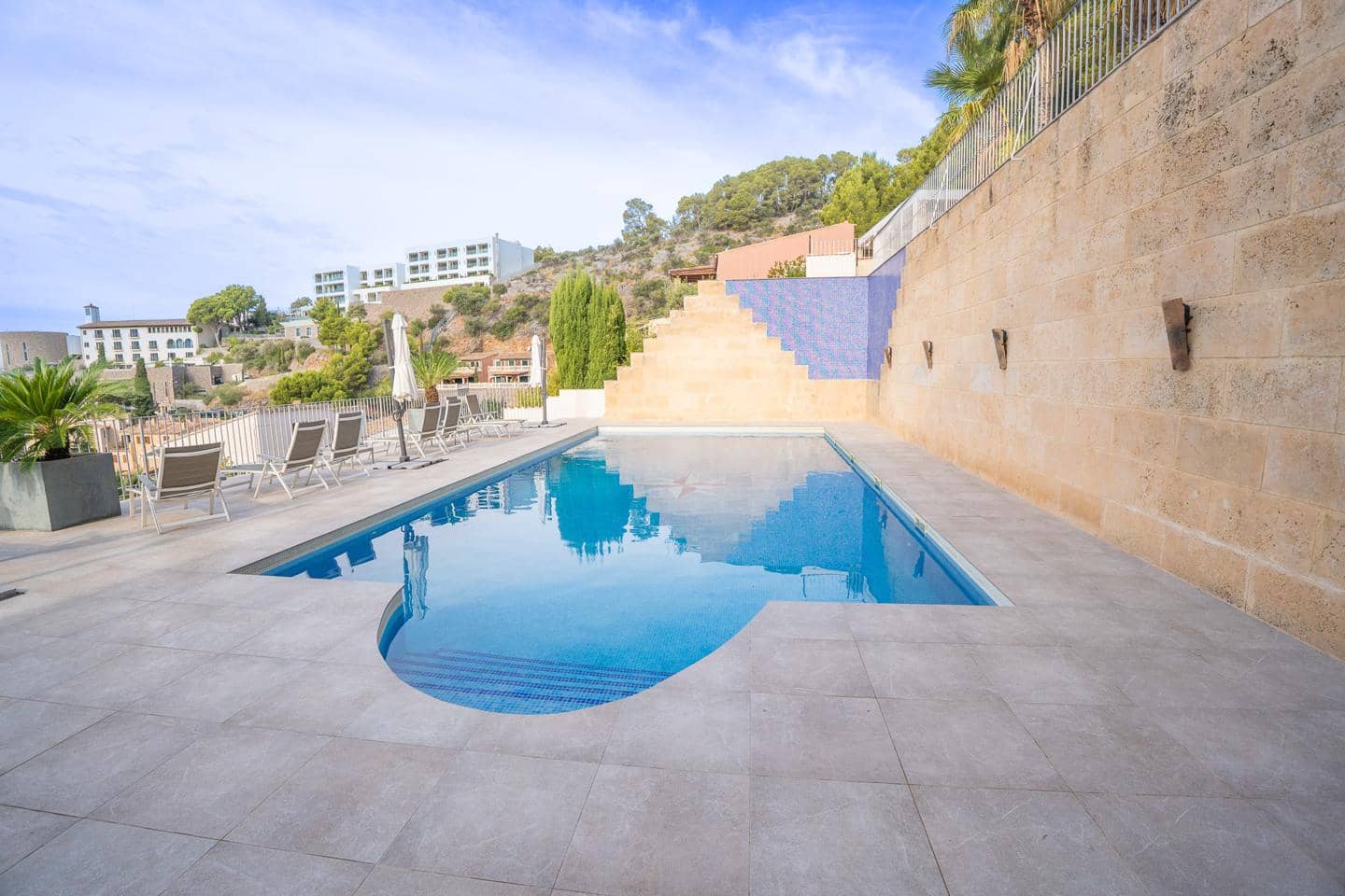 2 quarto Apartamento para venda em Soller com piscina garagem - 650 000 € (Ref: 9415202)