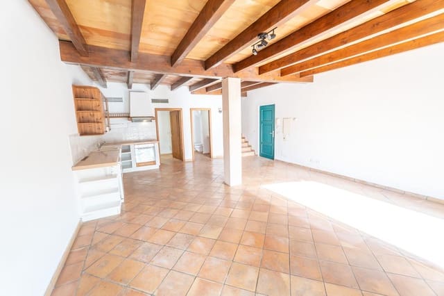 2 chambre Appartement à vendre à Sóller avec piscine garage - 650 000 € (Ref: 9415202)