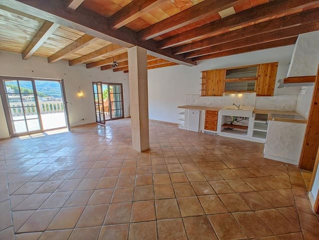 2 chambre Appartement à vendre à Sóller avec piscine garage - 650 000 € (Ref: 9415202)