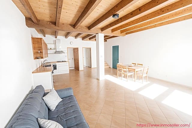 2 chambre Appartement à vendre à Sóller avec piscine garage - 650 000 € (Ref: 9415202)