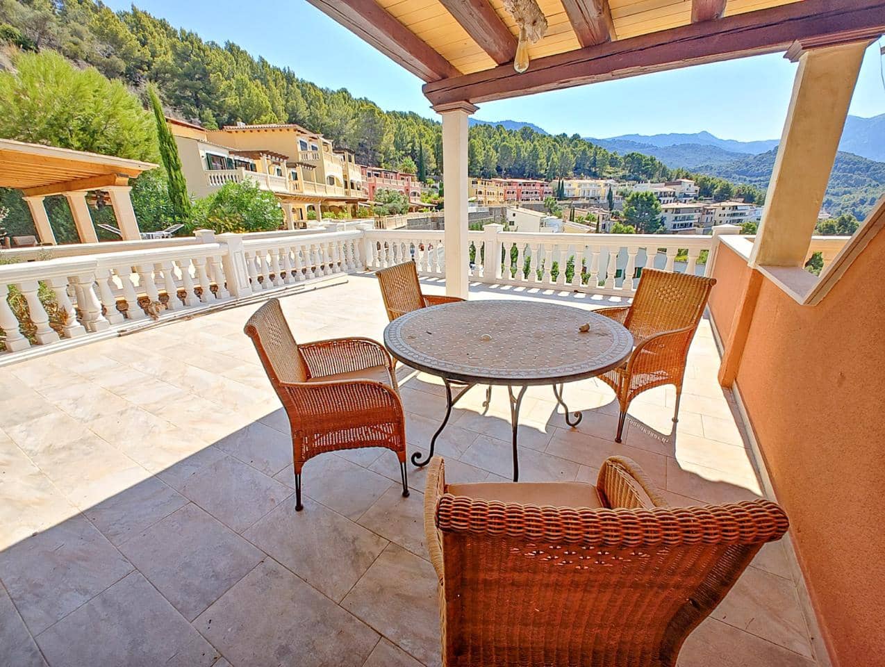 2 quarto Apartamento para venda em Soller com piscina garagem - 650 000 € (Ref: 9415202)
