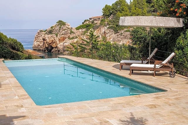 3 soveværelse Villa til salg i Deià med swimmingpool - € 3.590.000 (Ref: 9415203)