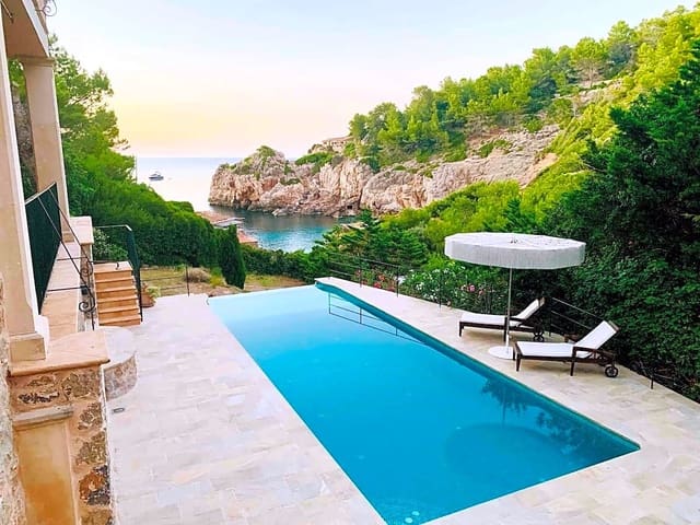 3 soveværelse Villa til salg i Deià med swimmingpool - € 3.590.000 (Ref: 9415203)