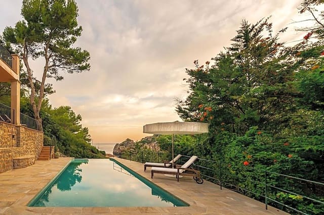 3 soveværelse Villa til salg i Deià med swimmingpool - € 3.590.000 (Ref: 9415203)