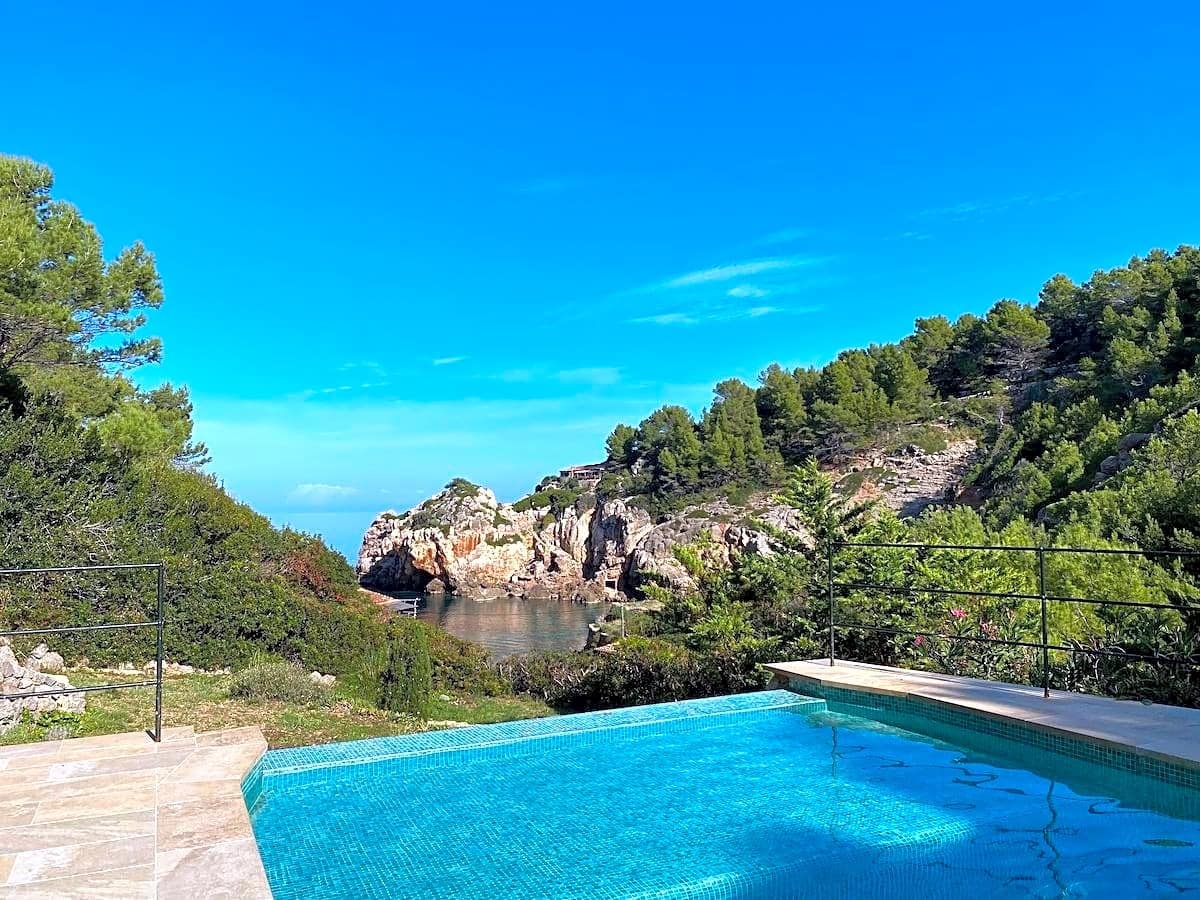 3 soveværelse Villa til salg i Deia med swimmingpool - € 3.590.000 (Ref: 9415203)