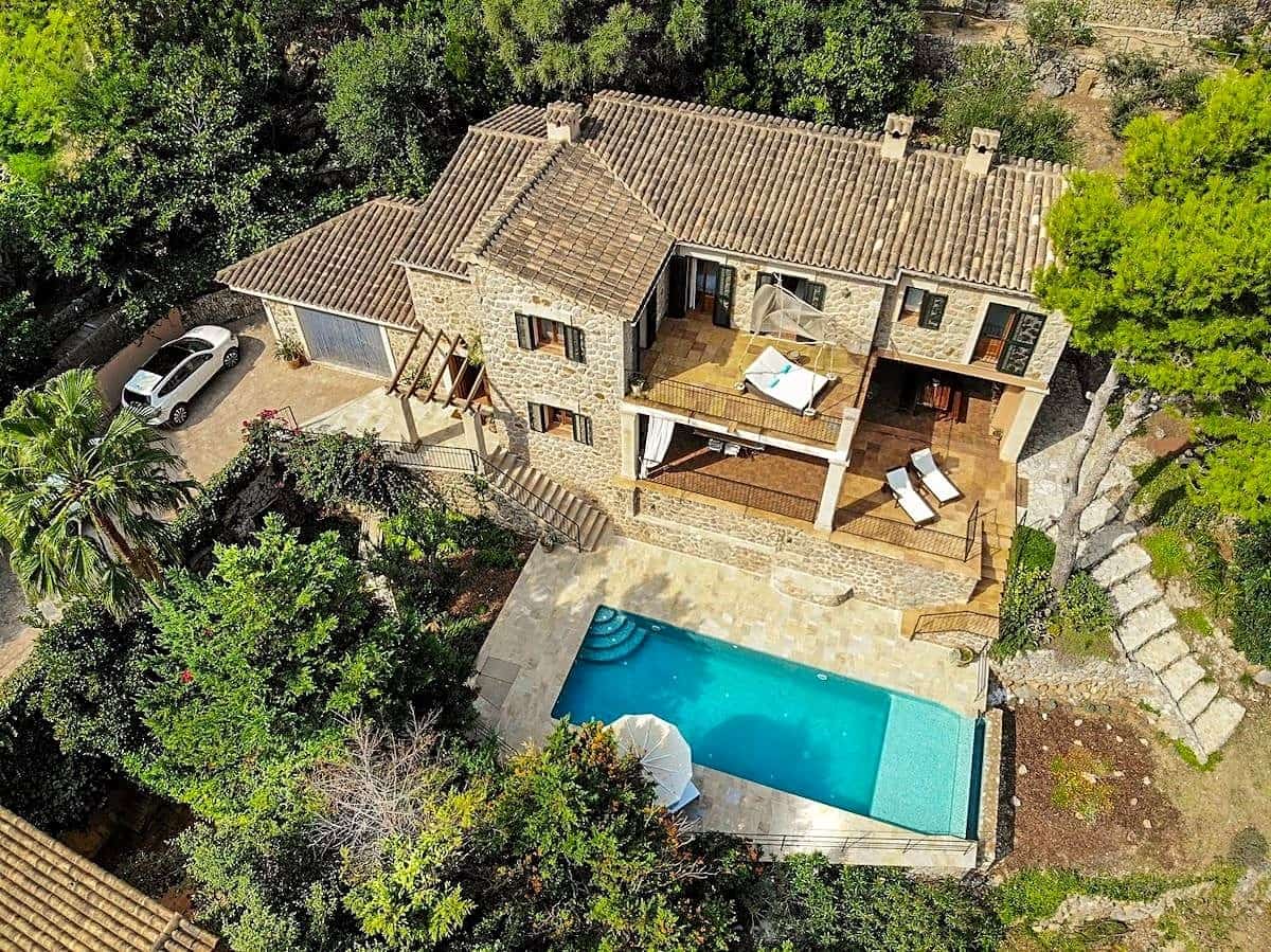 3 soveværelse Villa til salg i Deia med swimmingpool - € 3.590.000 (Ref: 9415203)