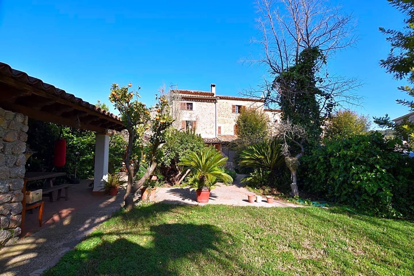 3 camera da letto Finca/Casa di Campagna in vendita in Soller - 900.000 € (Rif: 9415204)
