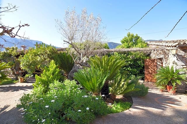 3 makuuhuone Maalaistalo myytävänä paikassa Sóller - 900 000 € (Ref: 9415204)