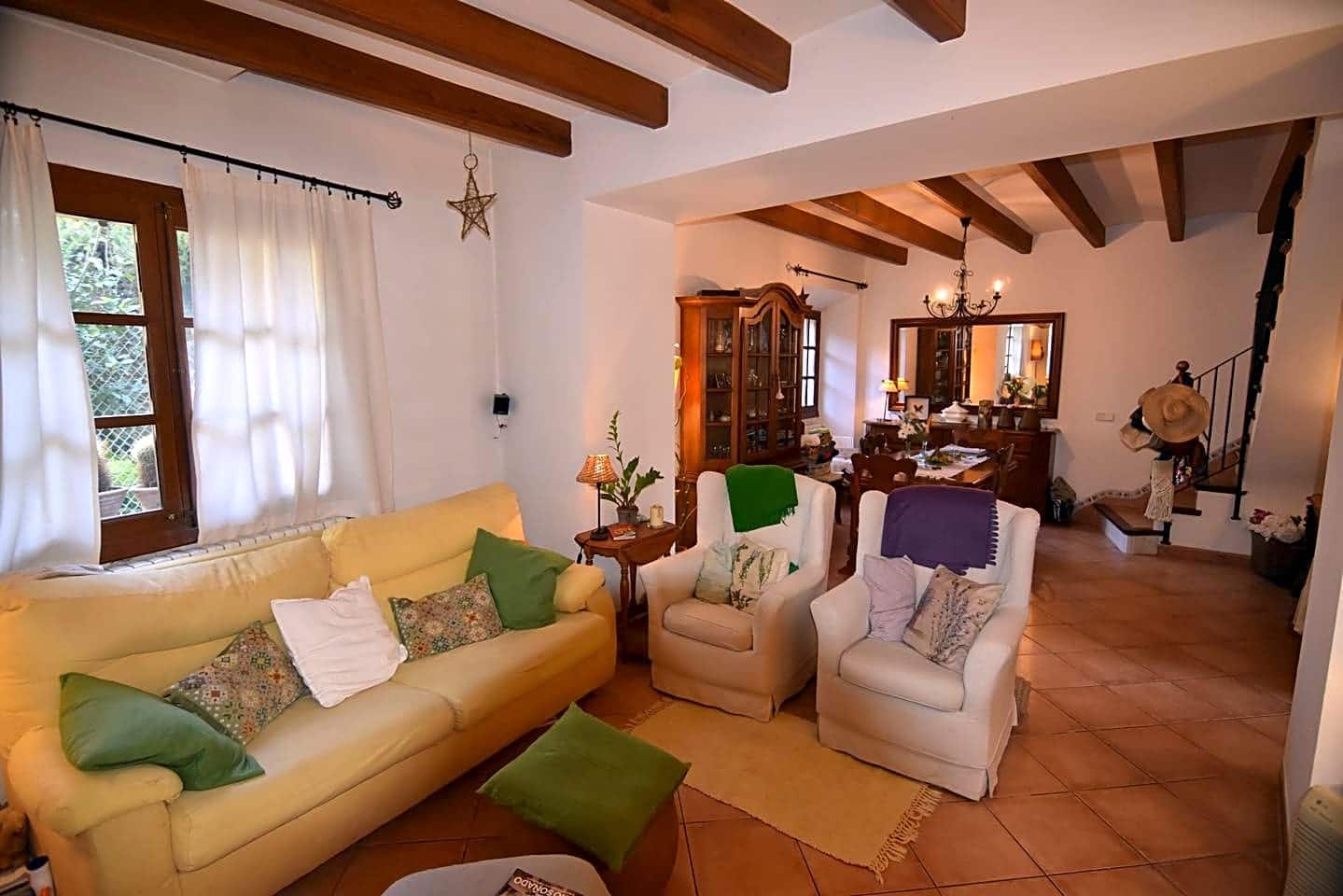 3 camera da letto Finca/Casa di Campagna in vendita in Soller - 900.000 € (Rif: 9415204)