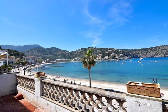 6 soverom Villa til salgs i Puerto de Soller / Port de Soller, Sóller - € 2 900 000 (Ref: 9415205)