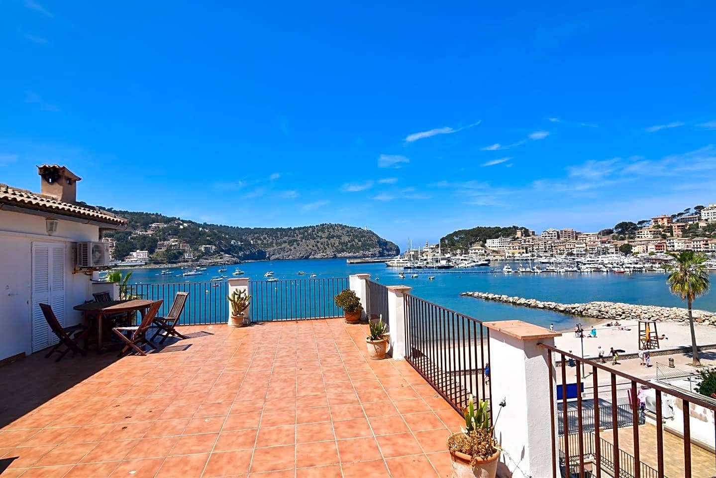 6 soverom Villa til salgs i Puerto de Soller / Port de Soller - € 2 900 000 (Ref: 9415205)