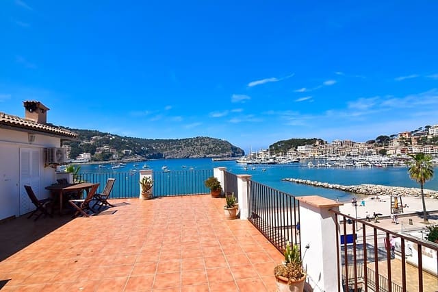 6 soverom Villa til salgs i Puerto de Soller / Port de Soller, Sóller - € 2 900 000 (Ref: 9415205)