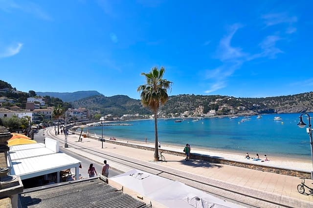 6 soverom Villa til salgs i Puerto de Soller / Port de Soller, Sóller - € 2 900 000 (Ref: 9415205)
