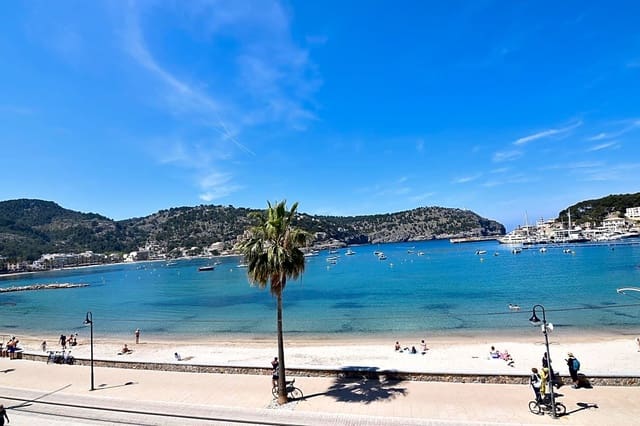 6 soverom Villa til salgs i Puerto de Soller / Port de Soller, Sóller - € 2 900 000 (Ref: 9415205)