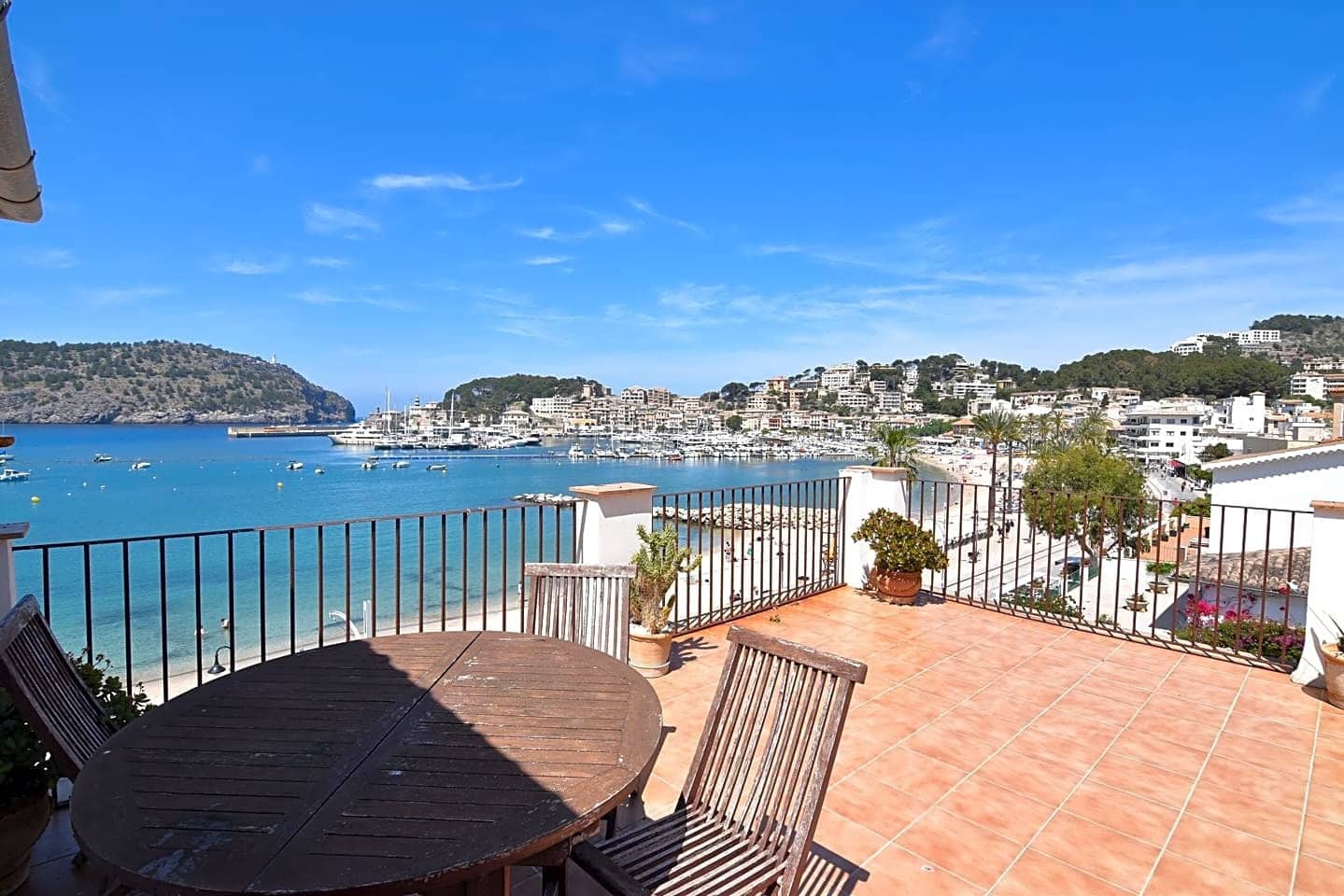 6 soverom Villa til salgs i Puerto de Soller / Port de Soller - € 2 900 000 (Ref: 9415205)