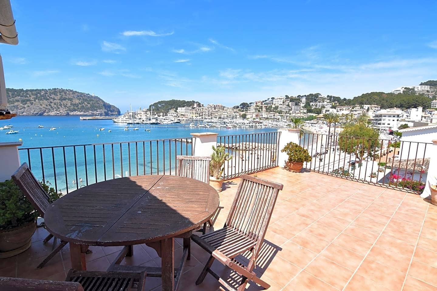 6 soverom Villa til salgs i Puerto de Soller / Port de Soller - € 2 900 000 (Ref: 9415205)