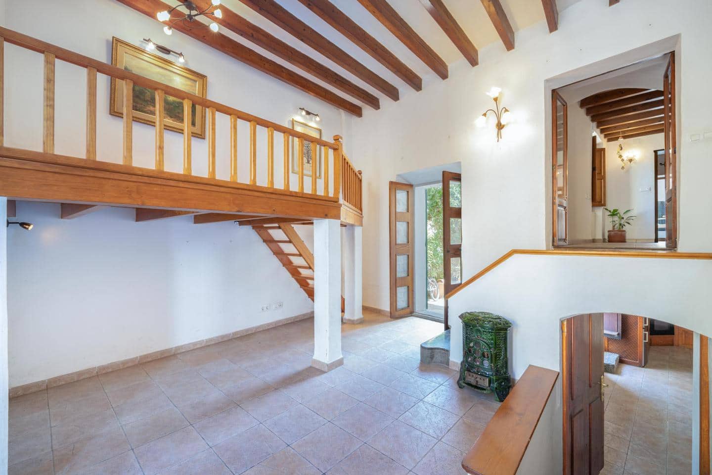 4 bedroom Villa for sale in Soller with pool - € 750,000 (Ref: 9415206)