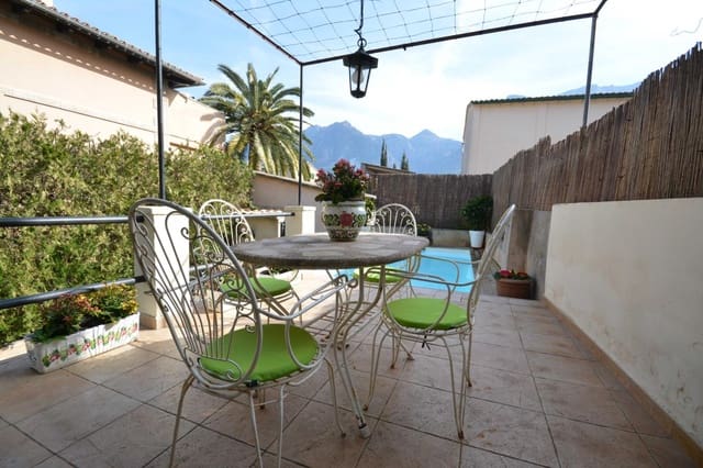 4 soveværelse Villa til salg i Sóller med swimmingpool - € 750.000 (Ref: 9415206)