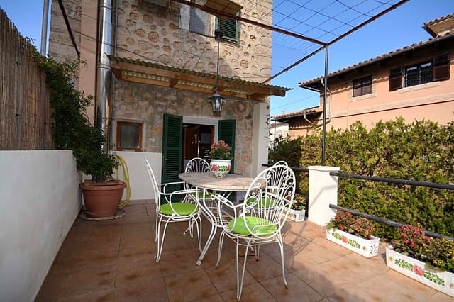 4 soveværelse Villa til salg i Sóller med swimmingpool - € 750.000 (Ref: 9415206)