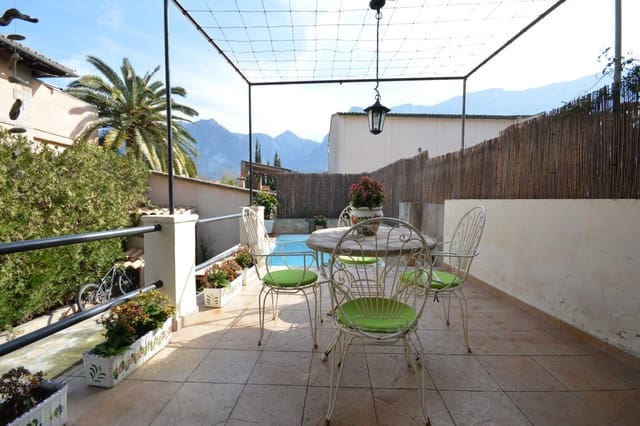 4 sovrum Villa till salu i Sóller med pool - 750 000 € (Ref: 9415206)