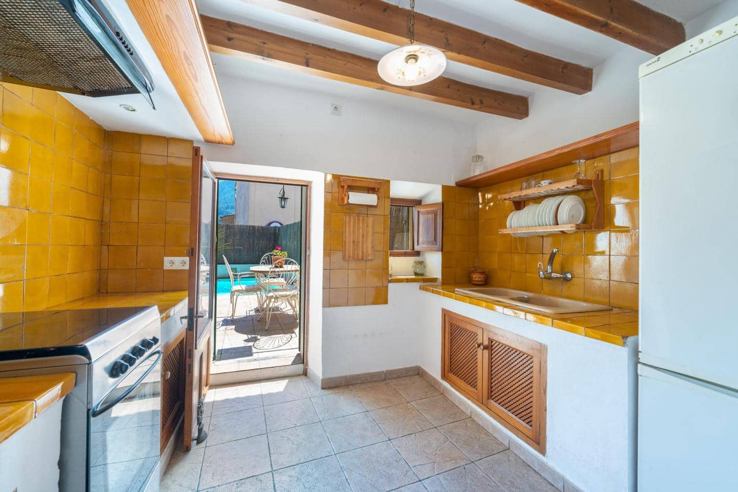 4 bedroom Villa for sale in Soller with pool - € 750,000 (Ref: 9415206)