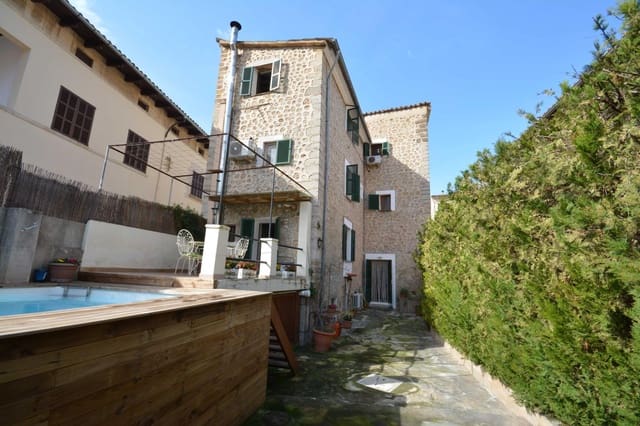 4 sovrum Villa till salu i Sóller med pool - 750 000 € (Ref: 9415206)