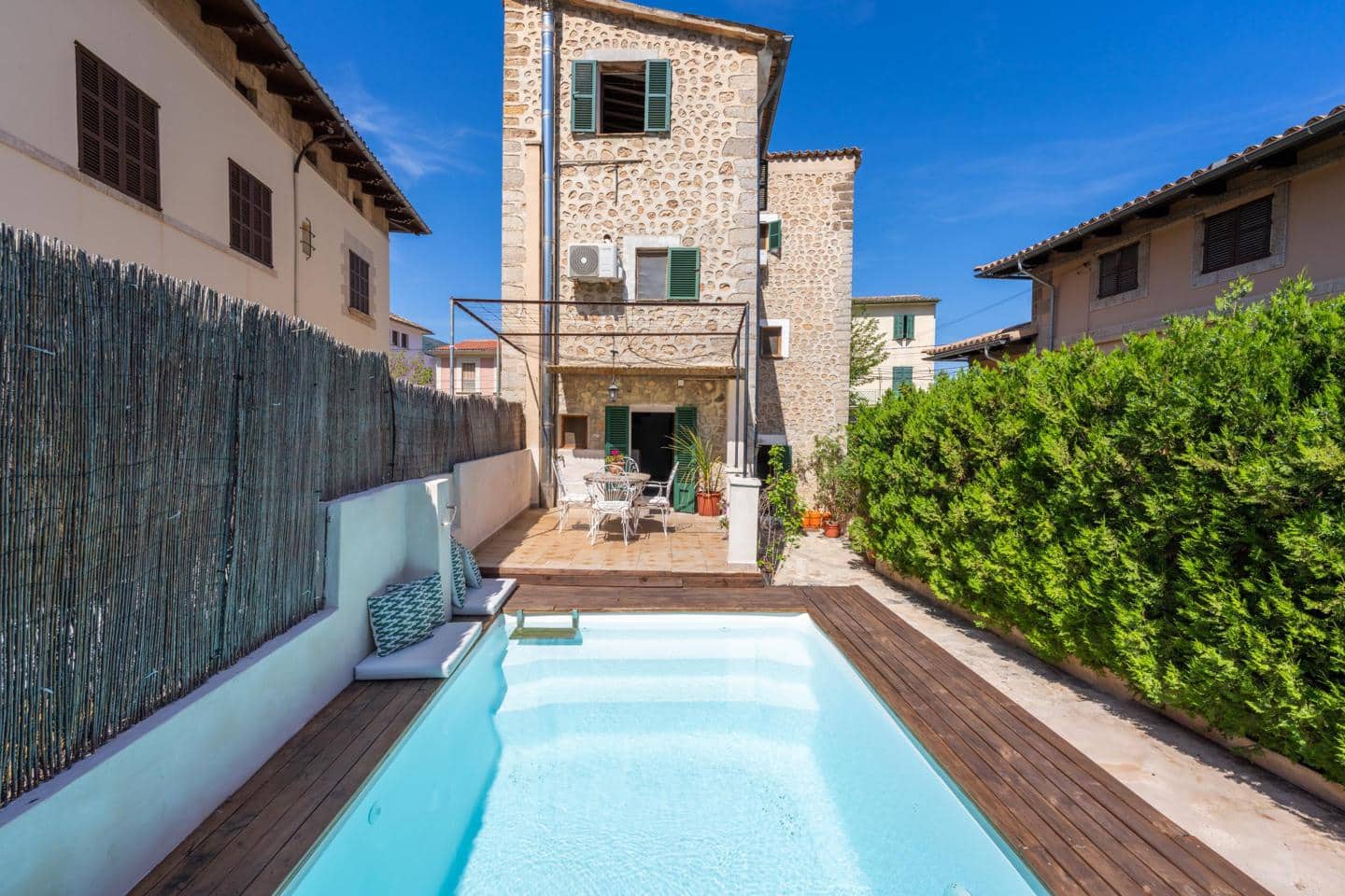 4 bedroom Villa for sale in Soller with pool - € 750,000 (Ref: 9415206)