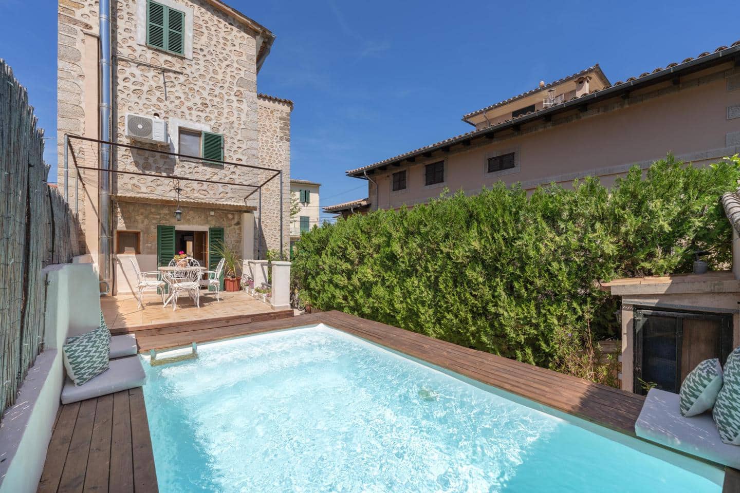 4 bedroom Villa for sale in Soller with pool - € 750,000 (Ref: 9415206)