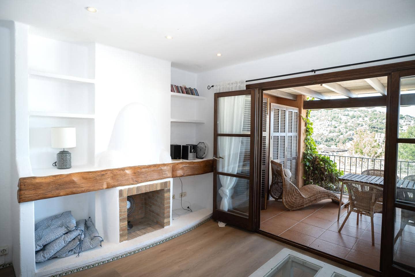 2 soverom Leilighet til salgs i Puerto de Soller / Port de Soller med garasje - € 595 000 (Ref: 9415209)