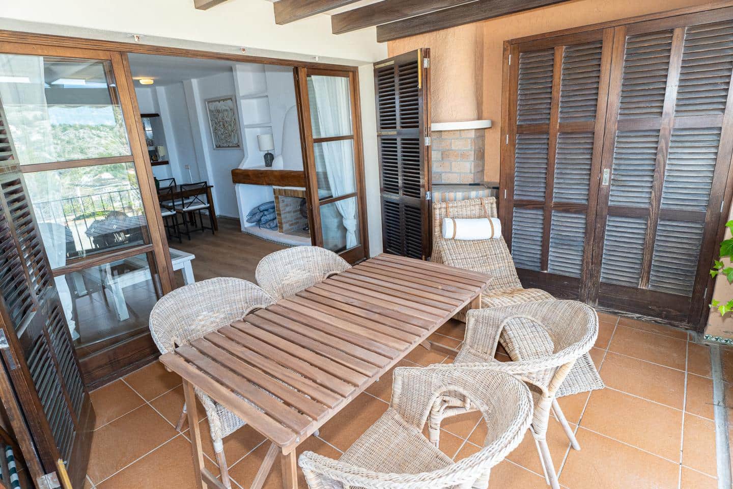 2 soverom Leilighet til salgs i Puerto de Soller / Port de Soller med garasje - € 595 000 (Ref: 9415209)