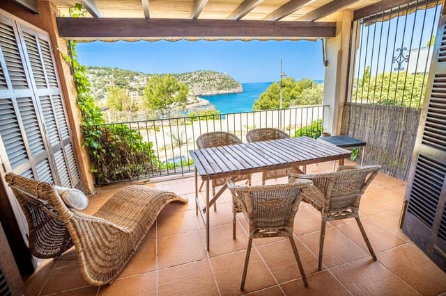2 soveværelse Lejlighed til salg i Puerto de Soller / Port de Soller, Sóller med garage - € 625.000 (Ref: 9415209)